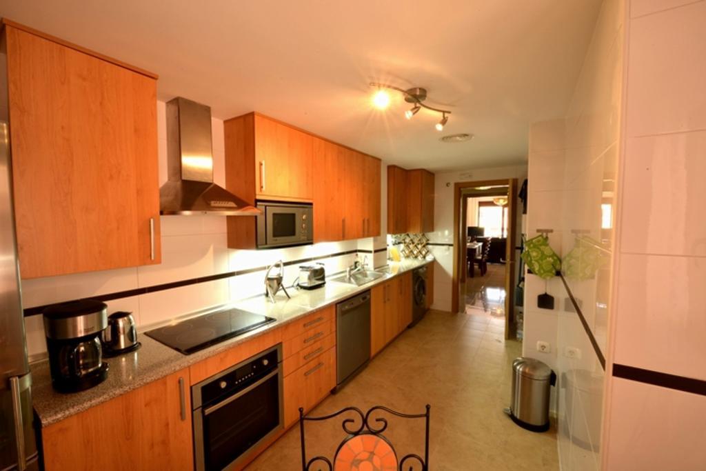 埃斯特波纳Apartamentomirada公寓 外观 照片